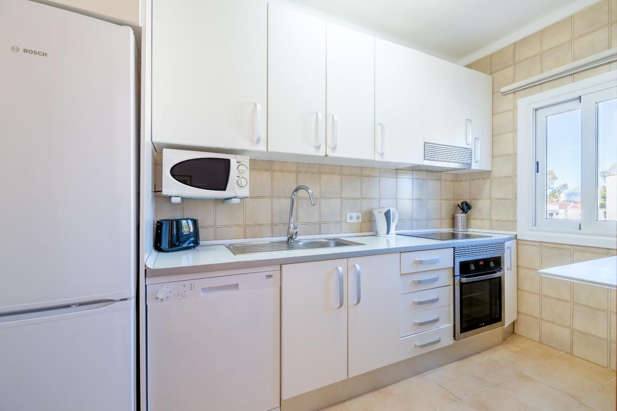 Apartamento Minerva 알쿠디아 외부 사진