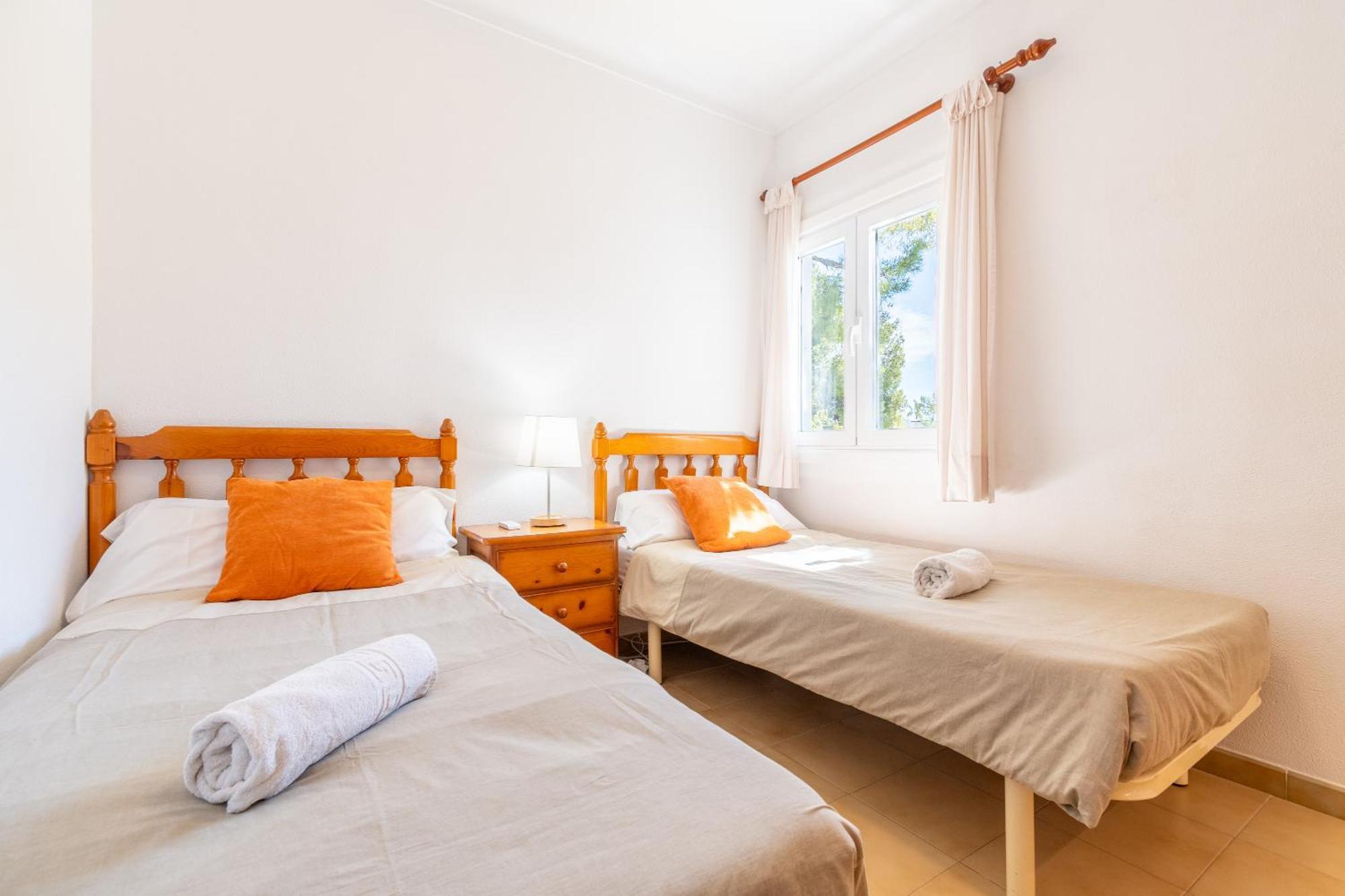 Apartamento Minerva 알쿠디아 외부 사진