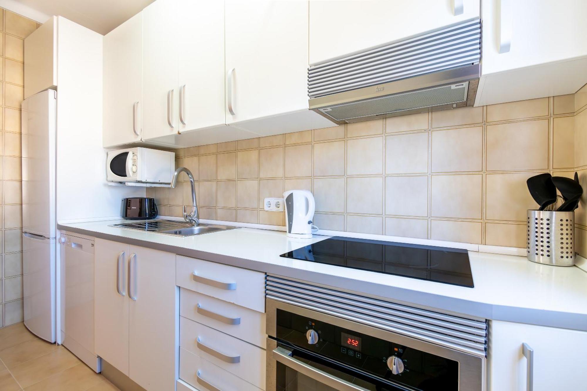 Apartamento Minerva 알쿠디아 외부 사진